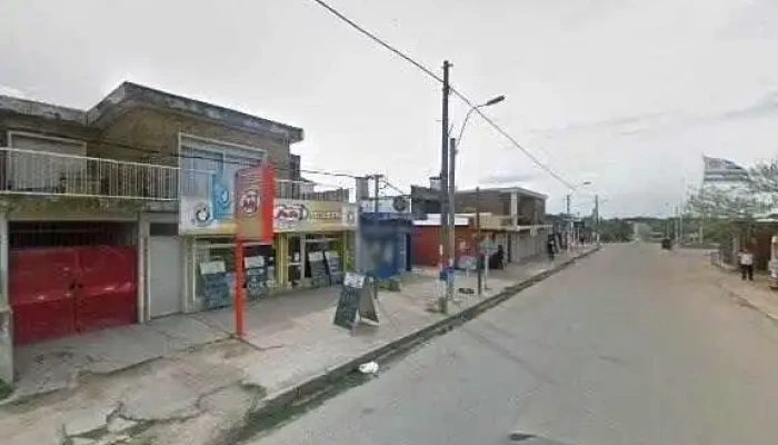 El Galpon Street View Y 360 - Panadería