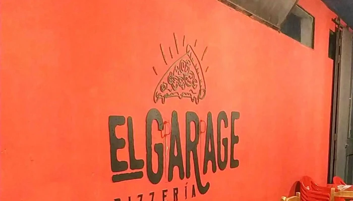 El Garage Pizzeria:  Comentario 4