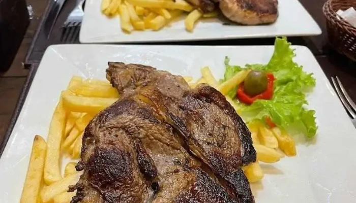 El Gaucho:  Filete