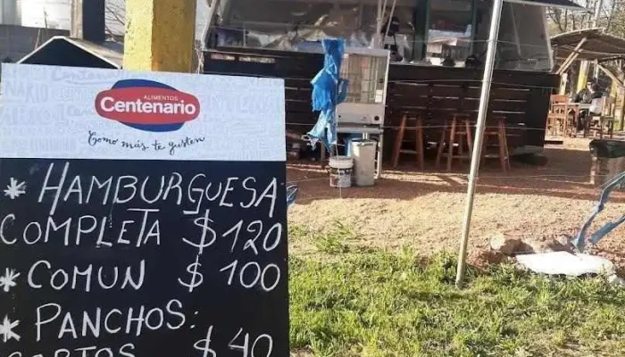 El Gol De Suarez Menu - Restaurante