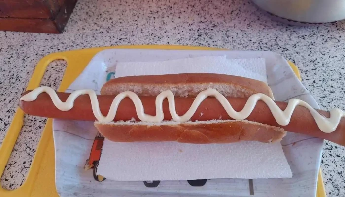 El Gran Pancho El Sabor Al Paso Comida Y Bebida