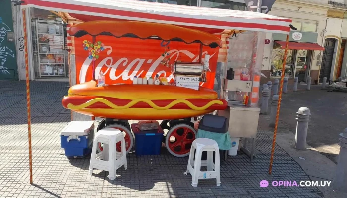 El Gran Pancho El Sabor Al Paso Montevideo