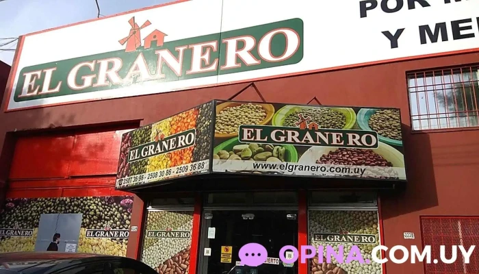 El Granero - 12000 Montevideo