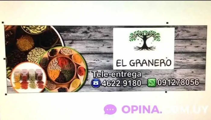 El Granero - 40000 Rivera