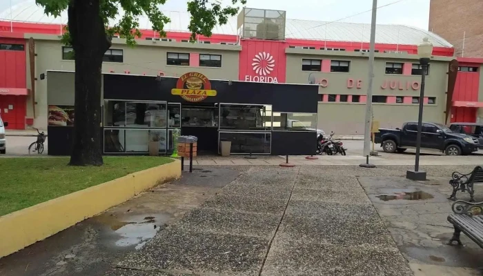 El Grill Plaza Comida Rapida Todas - Restaurante de comida rápida