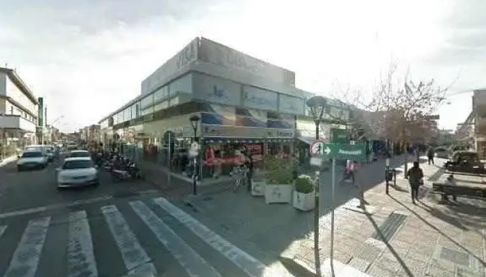 El Grillo:  Street View Y 360 - Restaurante de comida rápida