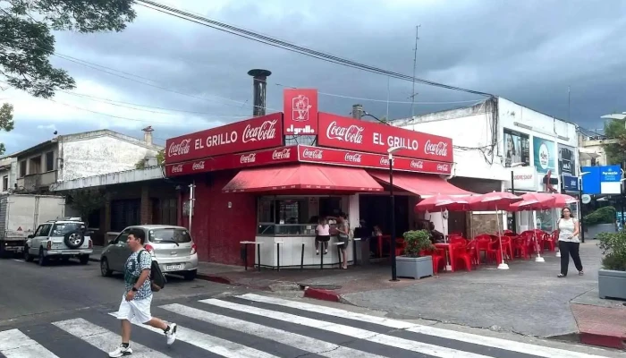 El Grillo:  Todas - Restaurante de comida rápida