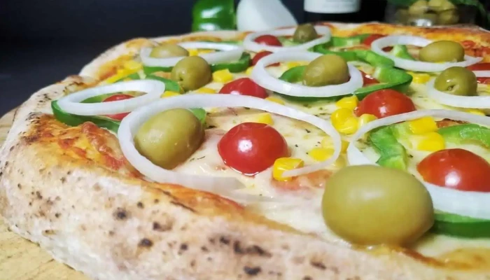 El Hornito Napolitano:  Del Propietario - Pizzería