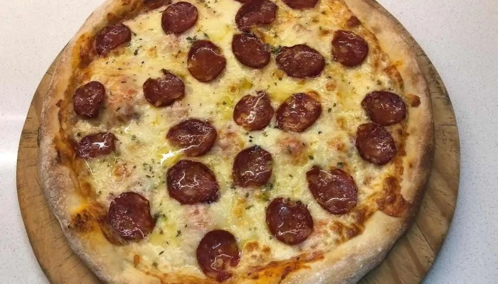 El Hornito Napolitano:  Pizza - Pizzería