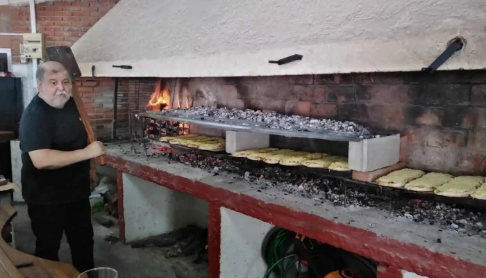 El Horno De Mathias:  Del Propietario