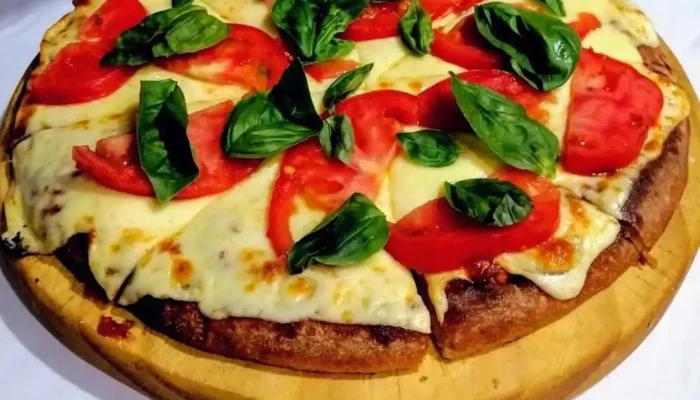 El Imperio De La Pizza:  Pizza - Pizzería