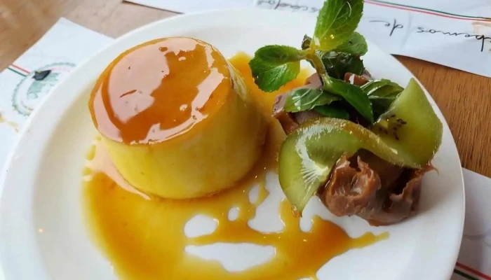 El Italiano Flan