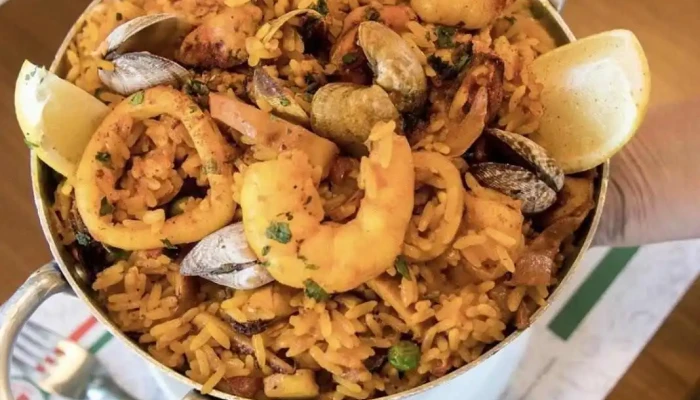 El Italiano Paella