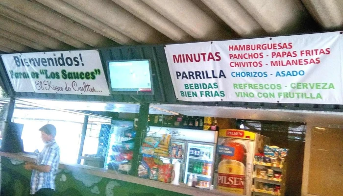 El Kiosko De Carlitos:  Comentario 2 - Bar