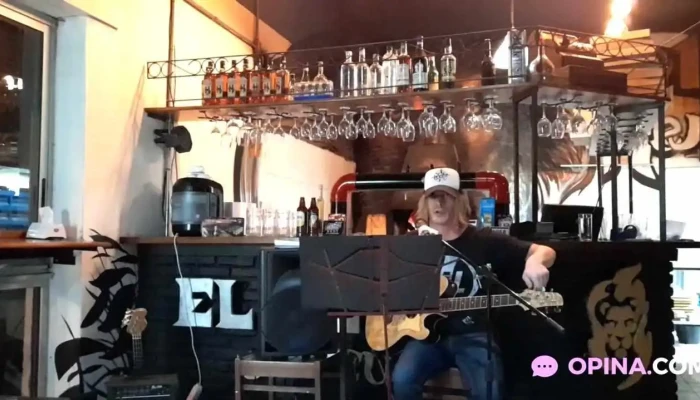 El Leon De Reus:  Videos - Bar