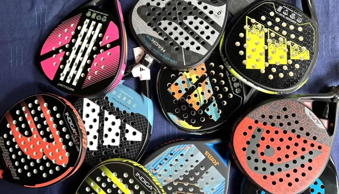 El Mágico Pádel Store (Tienda Online), no tenemos local físico. - Uruguay