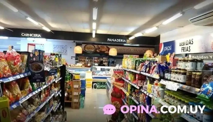 El Market:  Todo - Supermercado