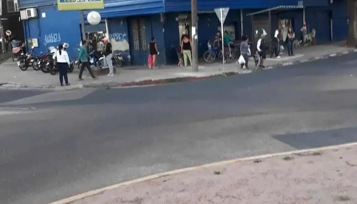 El Mastilazo - Av Artigas