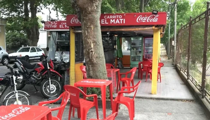 El Mati:  Todo - Restaurante de comida rápida