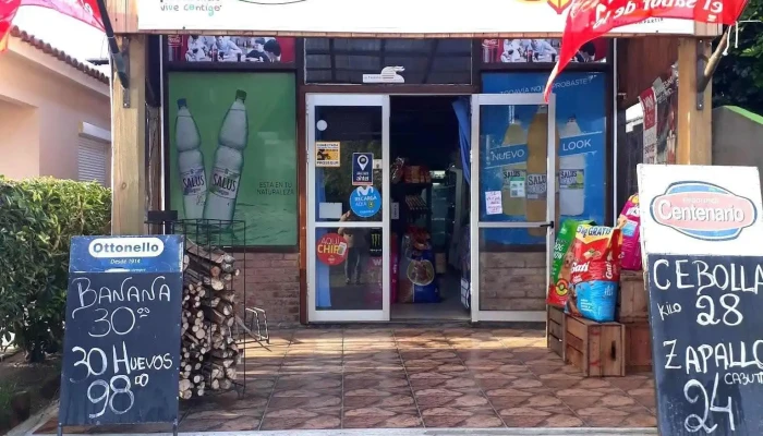 El Mercadito - 27000 La Paloma