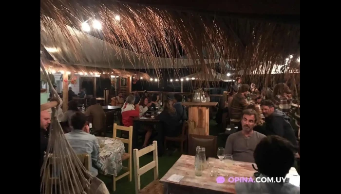 El Mero:  Ambiente - Restaurante