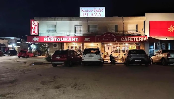 El Meson Del Plaza Chuy - Restaurante