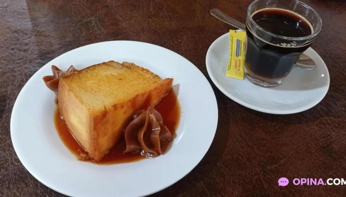 El Meson Espanol Flan - Restaurante