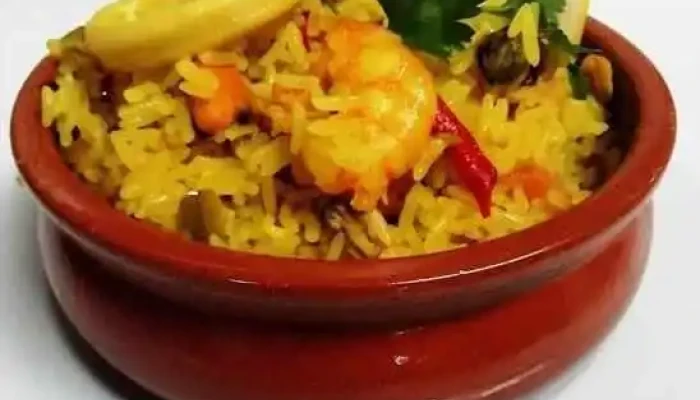 El Meson Espanol Paella - Restaurante