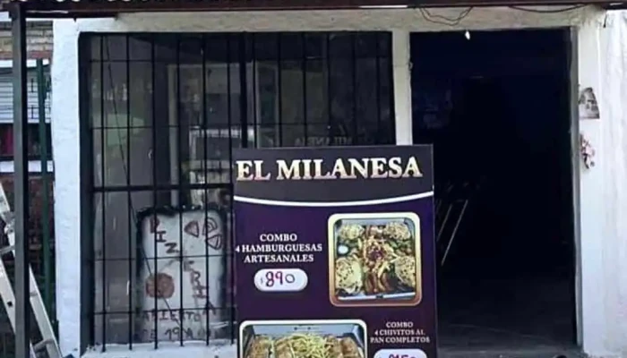 El Milanesa:  Todo - Pizzería