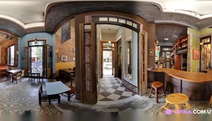 El Mingus -  Street View Y 360 - Restaurante