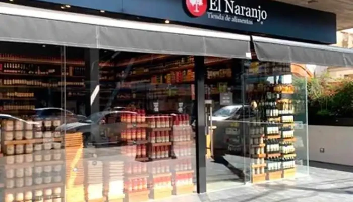 El Naranjo:  Del Propietario - Tienda de alimentación