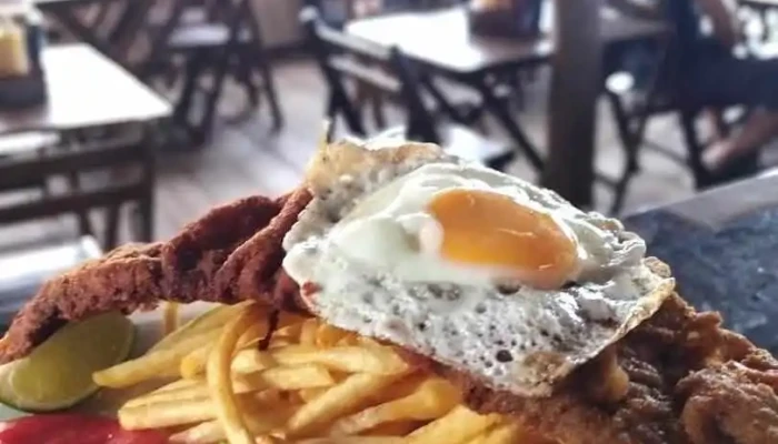 El Navegante La Mano:  Comida Reconfortante - Restaurante de comida rápida