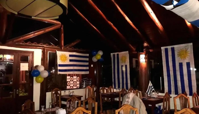 El Nuevo Origen Restaurante:  Ciudad Del Plata