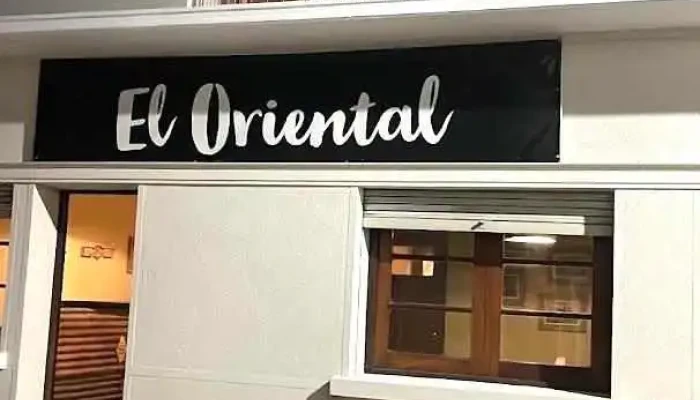 El Oriental Restaurante:  Todas