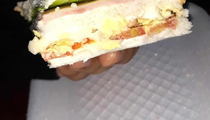 El Pajaro Fastfood Comentario 2 - Restaurante de comida rápida