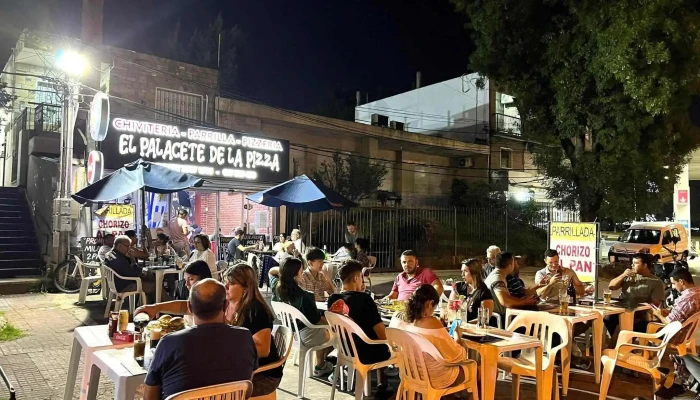 El Palacete De La Pizza -  Todo - Bar