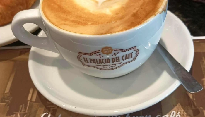 El Palacio Del Cafe Comentario 6