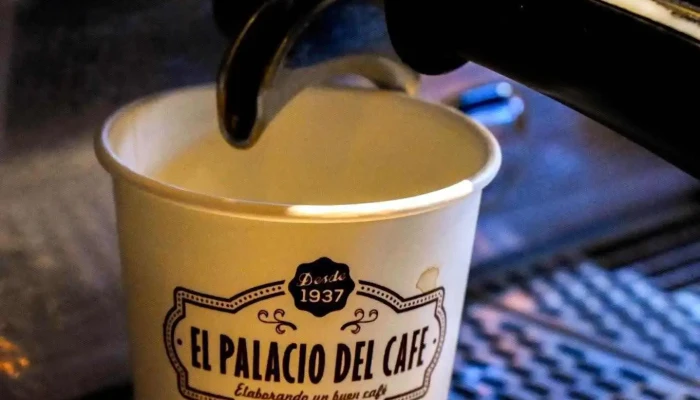 El Palacio Del Cafe Comidas Y Bebidas