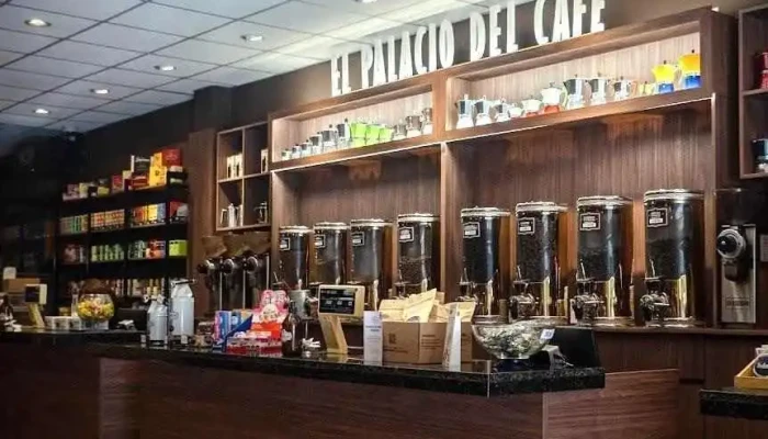 El Palacio Del Cafe Punta Del Este