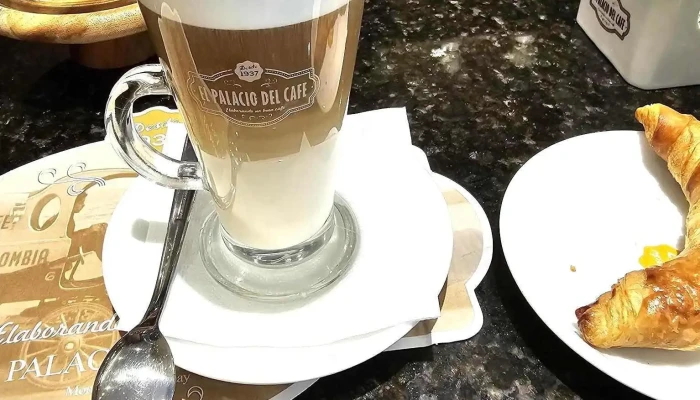 El Palacio Del Cafe Recientes