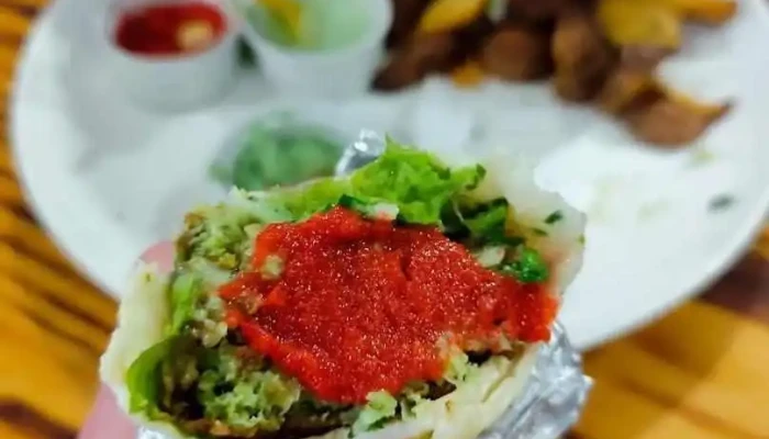 El Palacio Del Falafel:  Mas Recientes