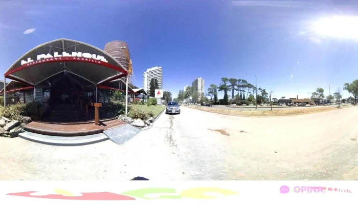 El Palenque:  Street View Y 360