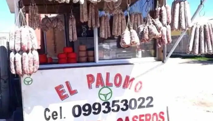 El Palomo - 94100 Sarandí Grande