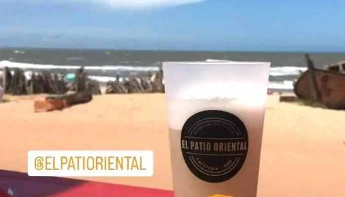 El Patio Oriental:  Todo - Pub restaurante