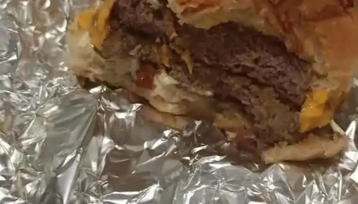 El Patron Hamburguesa