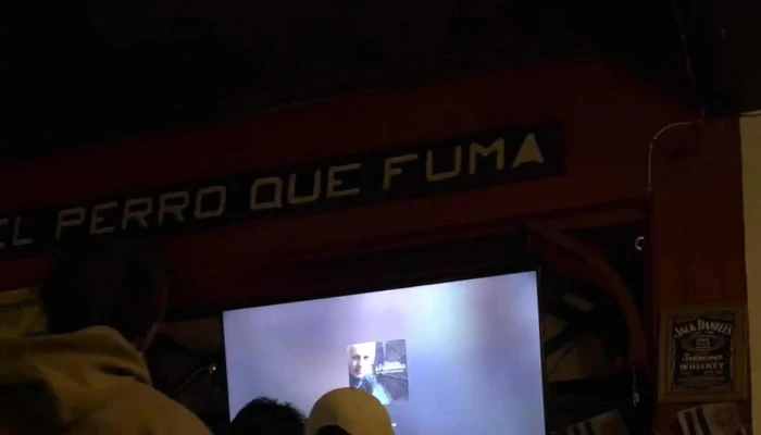 El Perro Que Fuma:  Comentario 1 - Restaurante