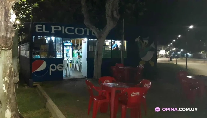 El Picoton:  Artigas - Restaurante de comida rápida