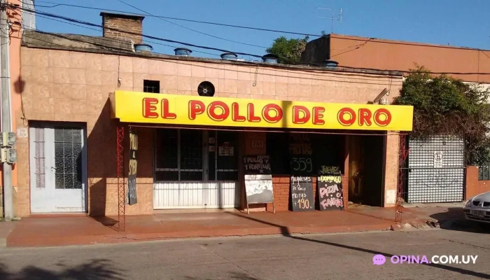 El Pollo De Oro:  Paysandu - Pollería