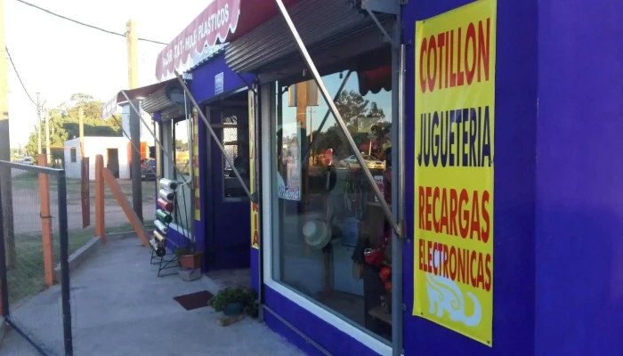 El Popurrí de Tomás - Cdad Ciudad Del Plata