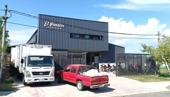 El Puestín Logístico - 20000 Maldonado